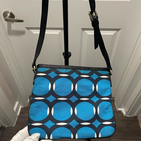 🛑 Michael Kors Vintage Crossbody Bag - Picture 2 of 14